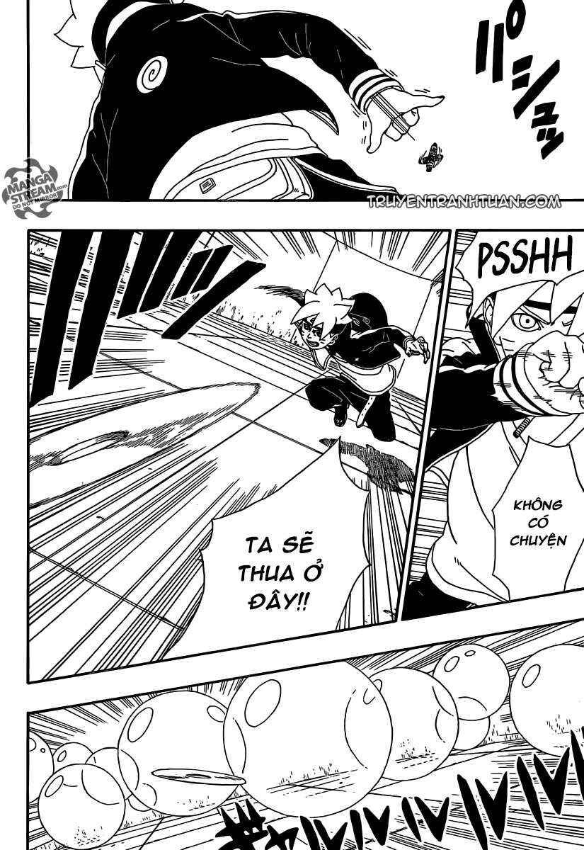 Boruto: Naruto Next Generations Chapter 4 - Page 30
