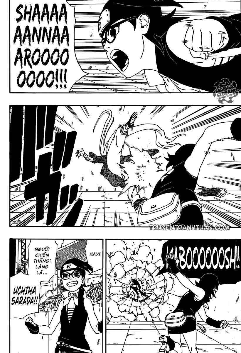 Boruto: Naruto Next Generations Chapter 4 - Page 34