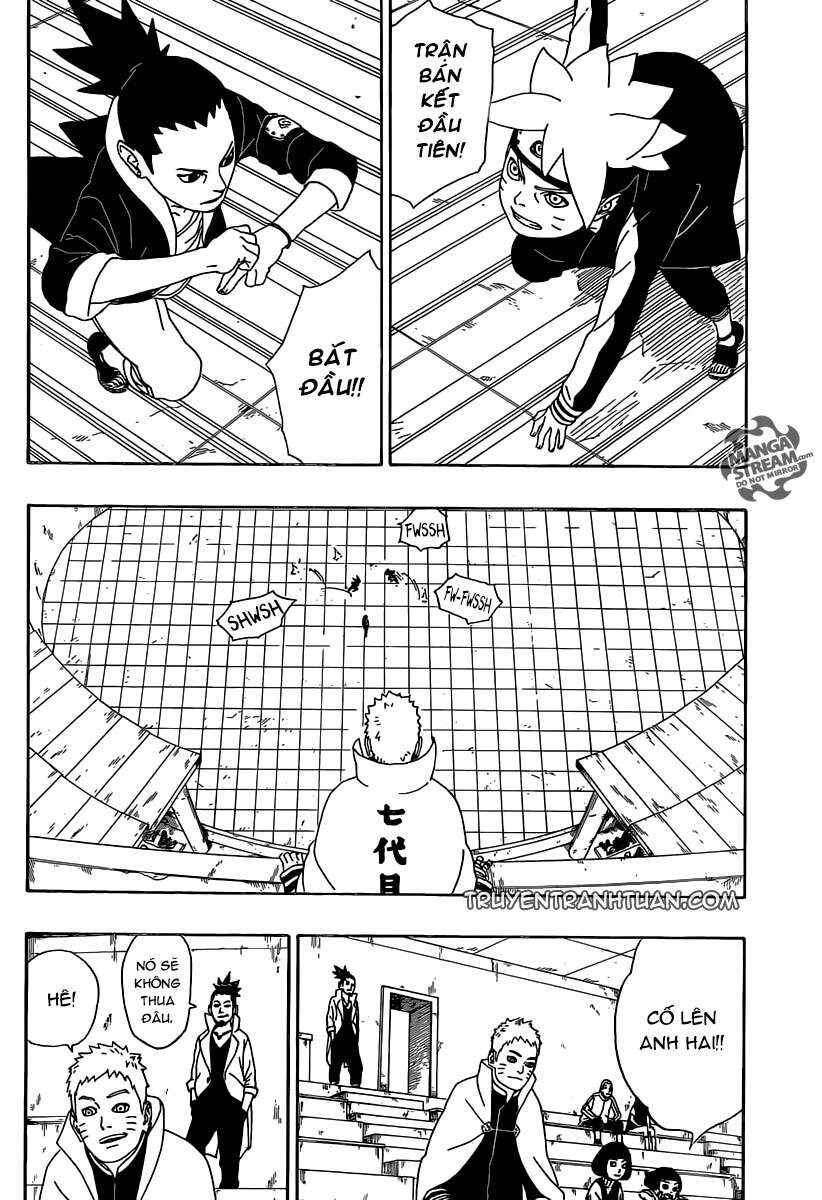 Boruto: Naruto Next Generations Chapter 4 - Page 36