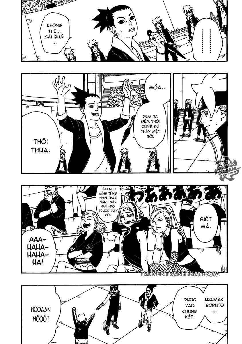 Boruto: Naruto Next Generations Chapter 4 - Page 41