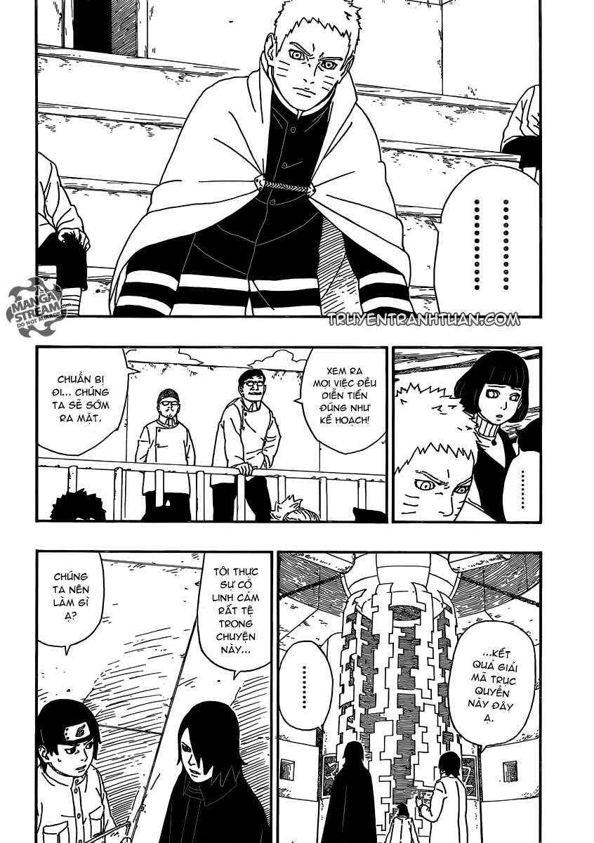 Boruto: Naruto Next Generations Chapter 4 - Page 42