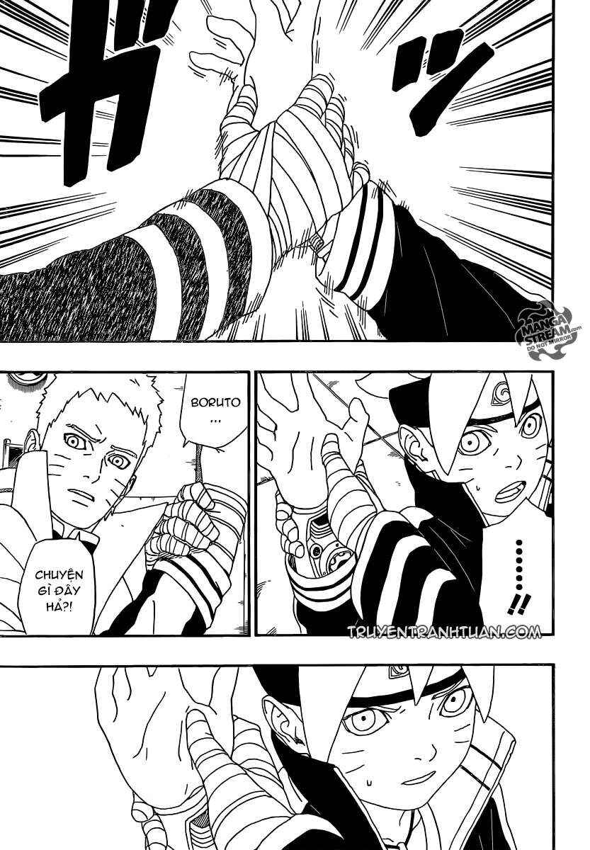 Boruto: Naruto Next Generations Chapter 4 - Page 45