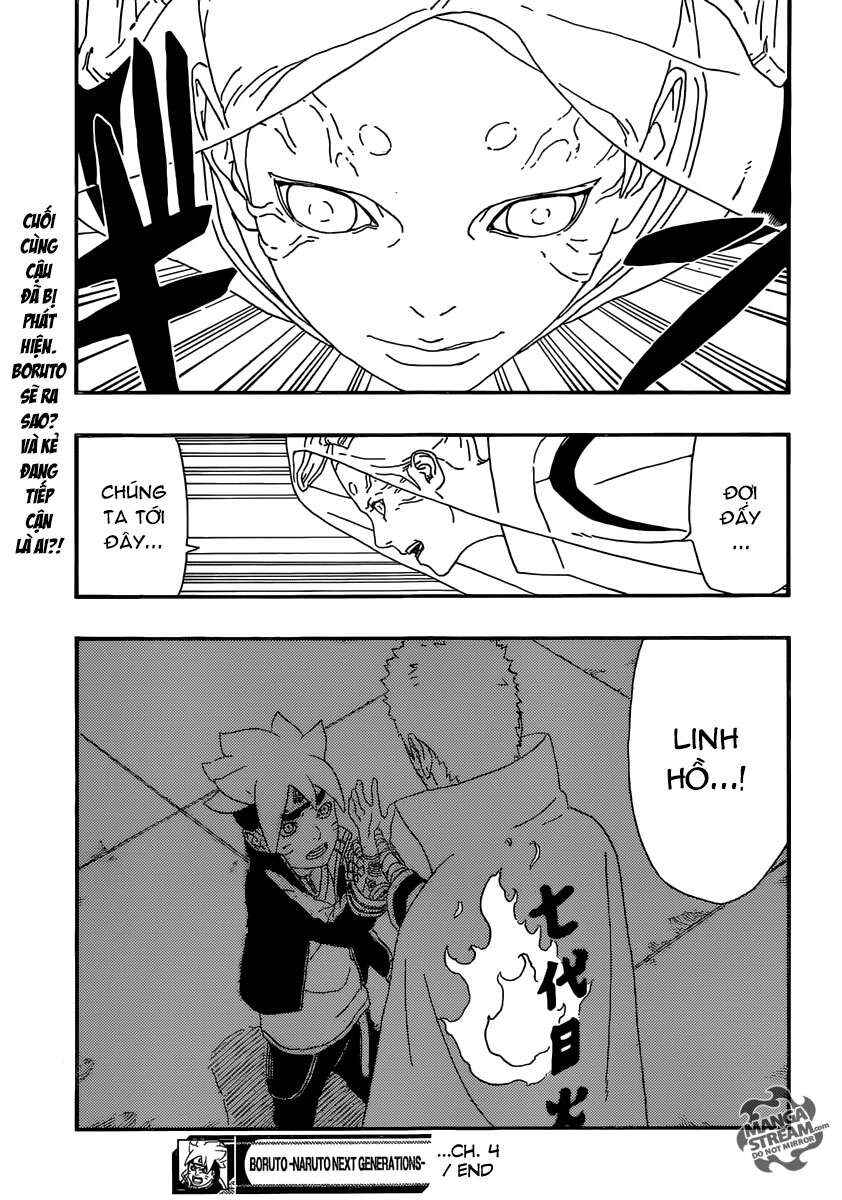 Boruto: Naruto Next Generations Chapter 4 - Page 47