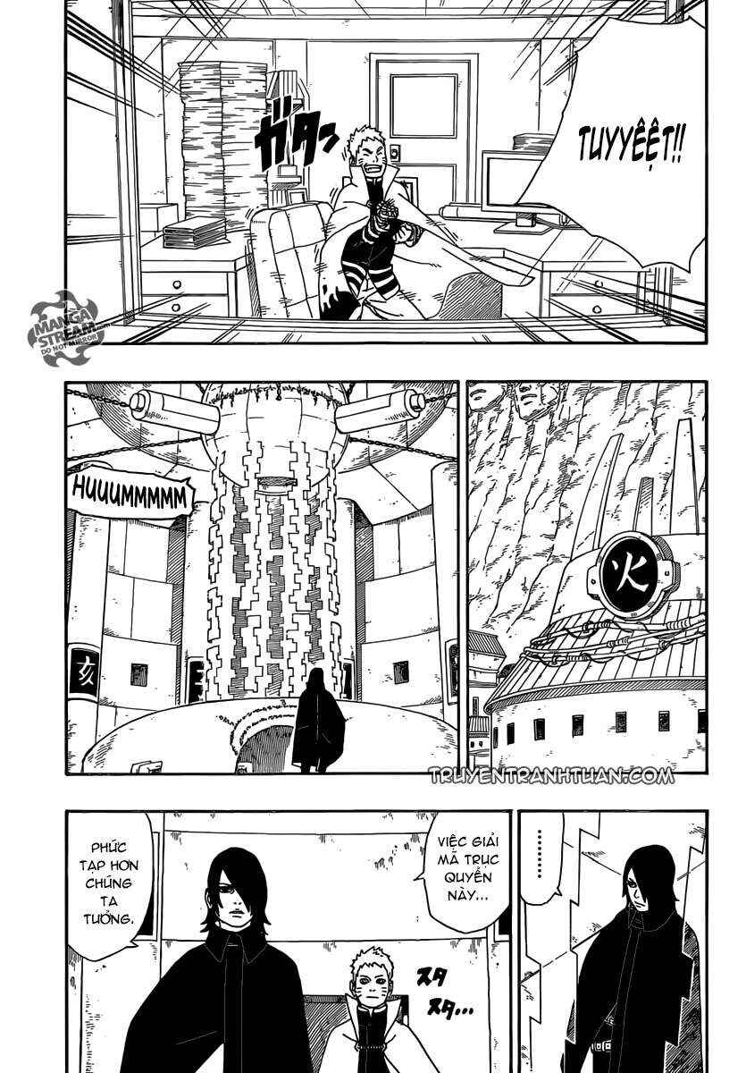 Boruto: Naruto Next Generations Chapter 4 - Page 5