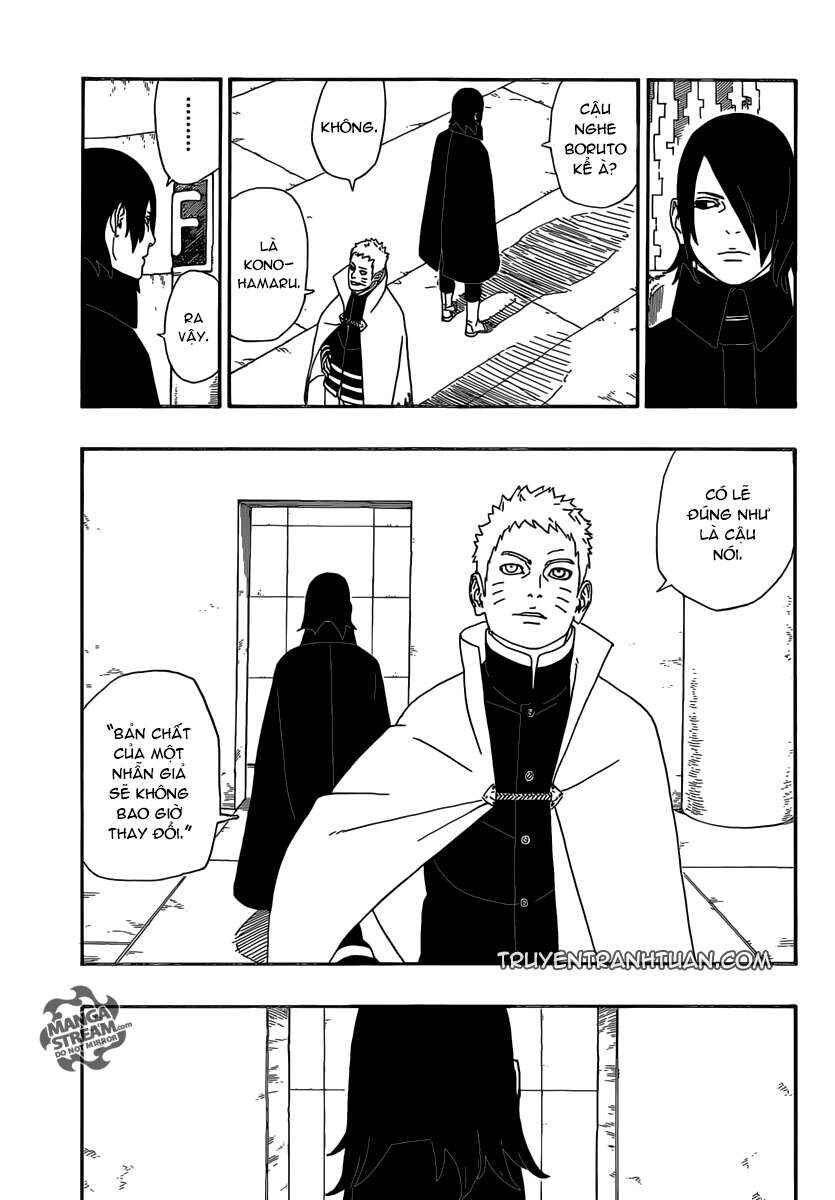 Boruto: Naruto Next Generations Chapter 4 - Page 7