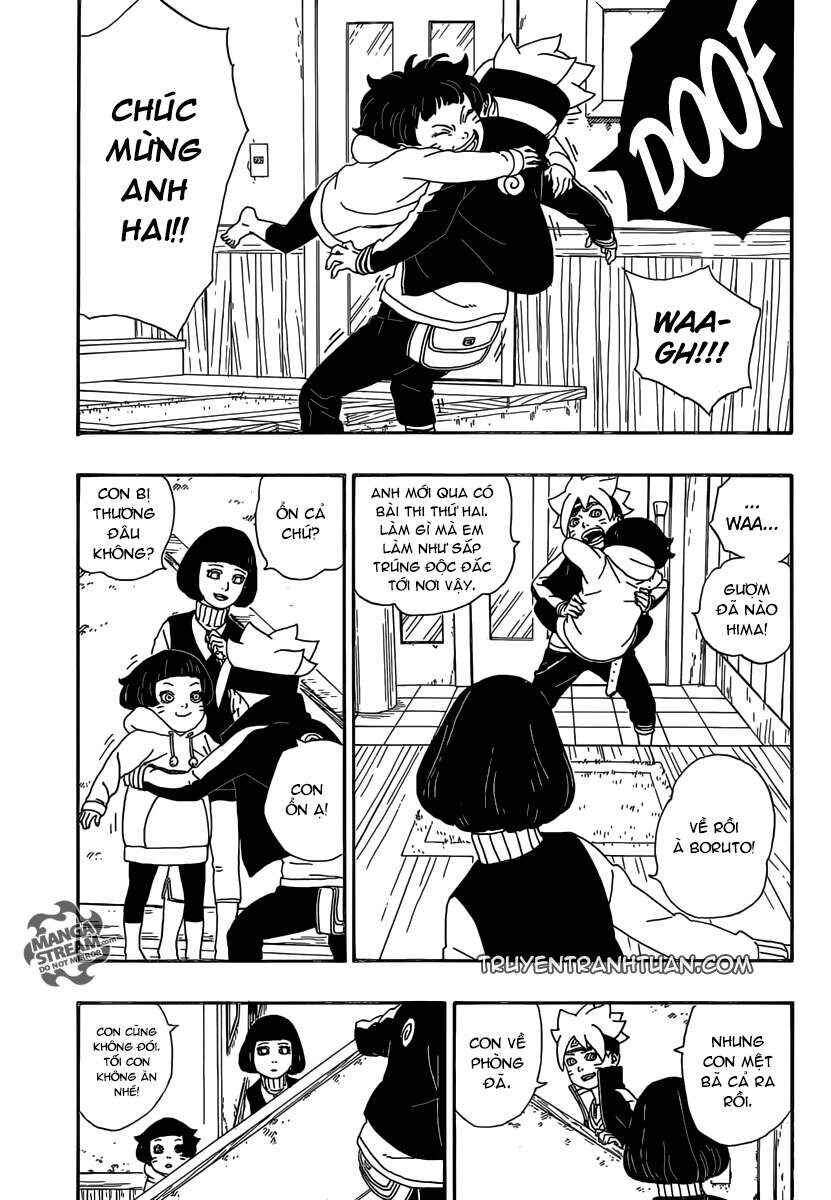 Boruto: Naruto Next Generations Chapter 4 - Page 9