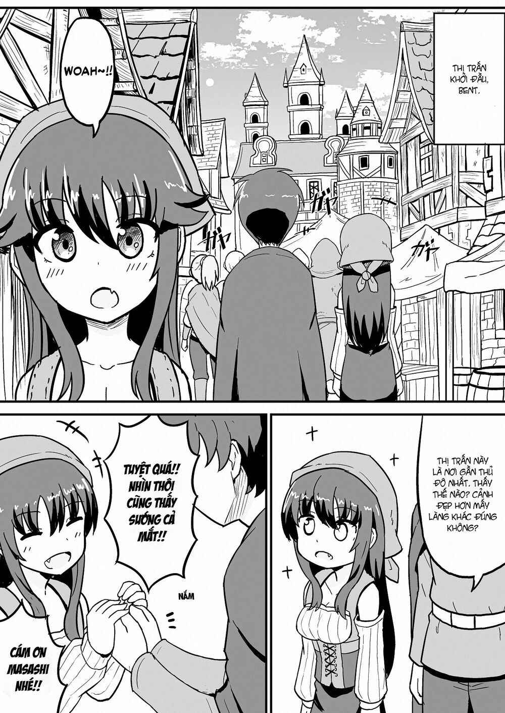 Tensei Shitara Mura Musume Datta Chapter 5 - Page 2