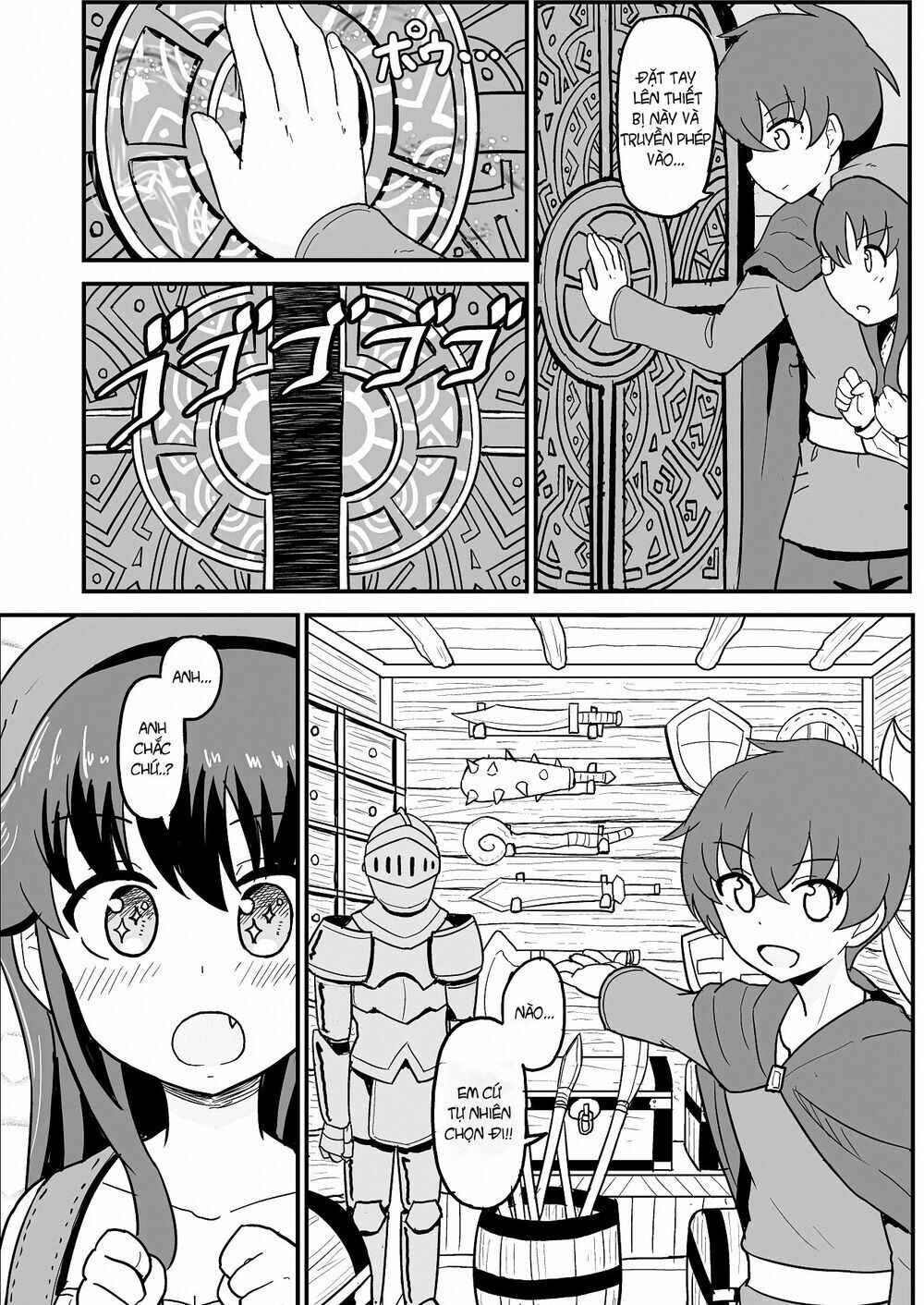 Tensei Shitara Mura Musume Datta Chapter 5 - Page 5
