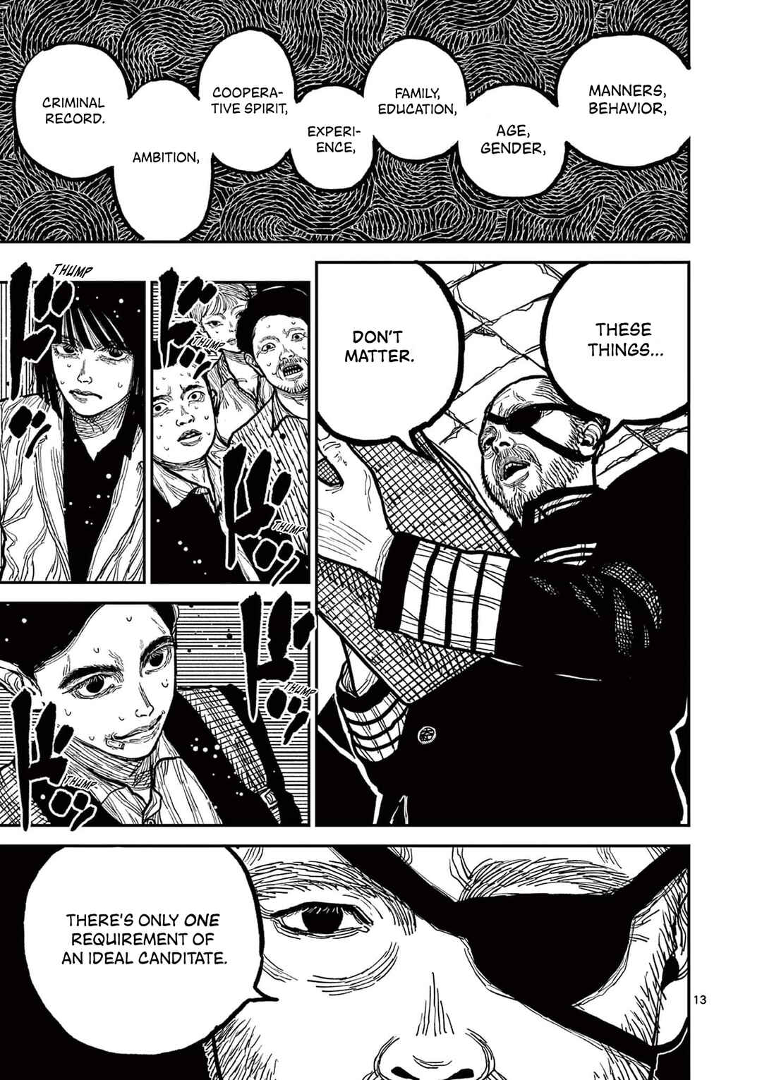 Nippon Sangoku Chapter 3 - Page 13