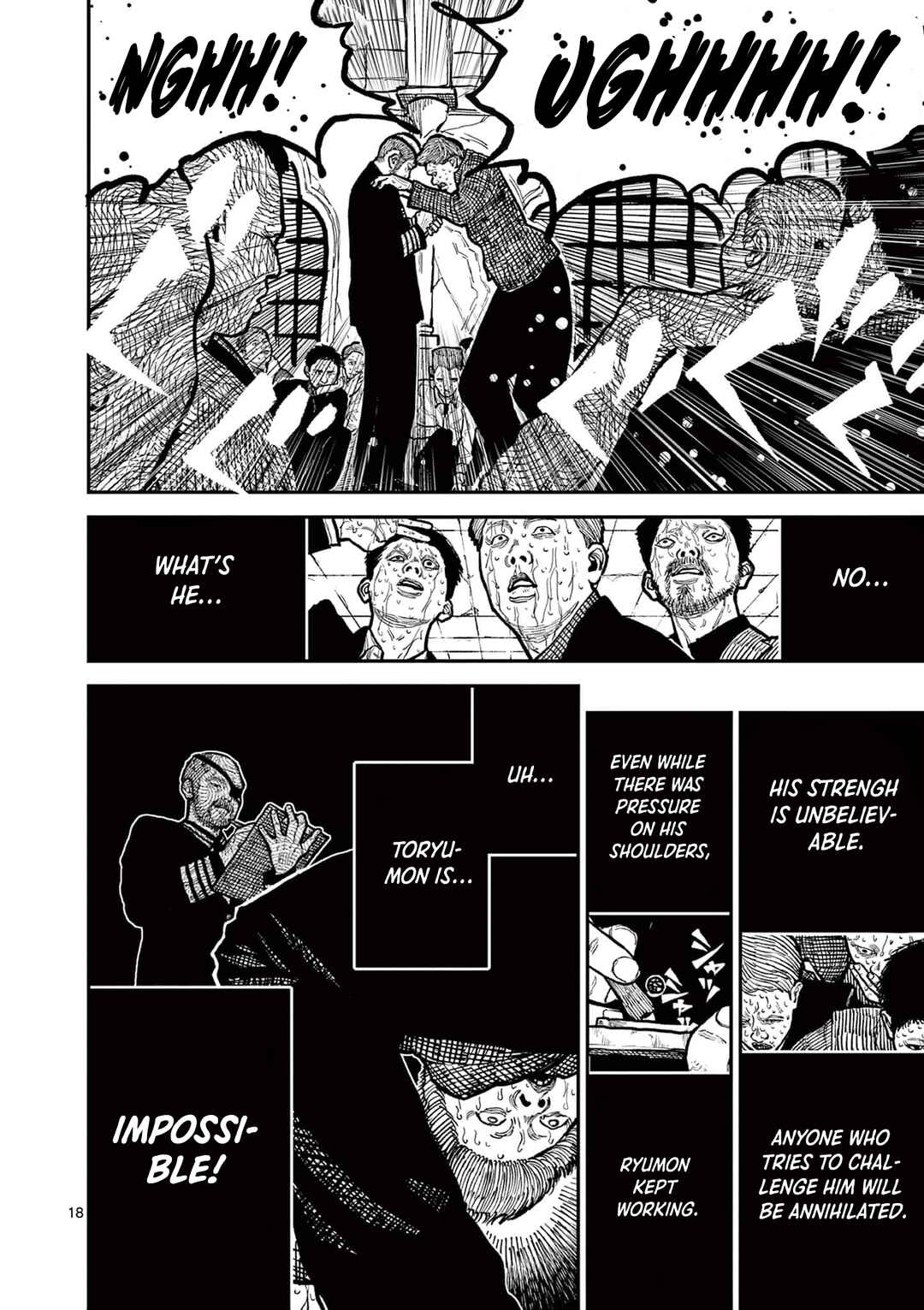 Nippon Sangoku Chapter 3 - Page 18