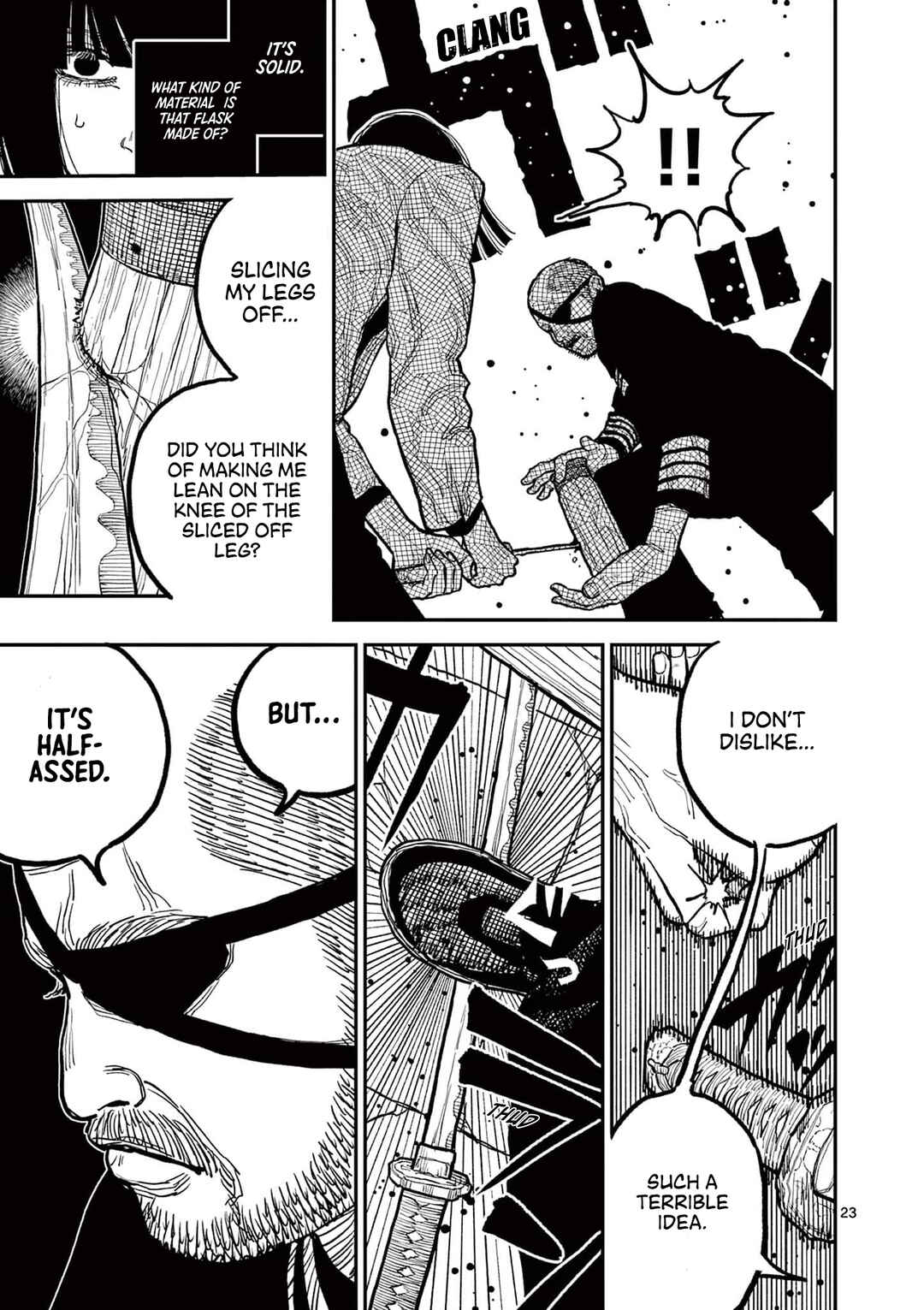 Nippon Sangoku Chapter 3 - Page 23