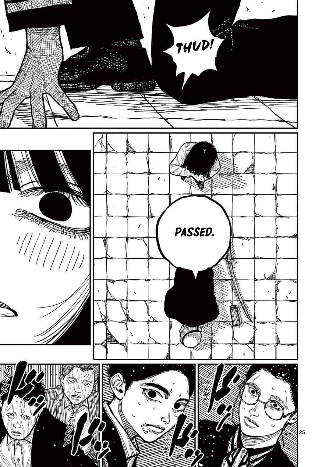 Nippon Sangoku Chapter 3 - Page 25