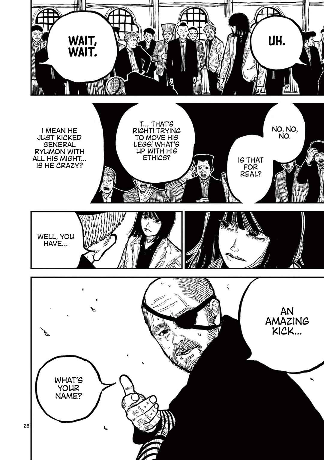 Nippon Sangoku Chapter 3 - Page 26