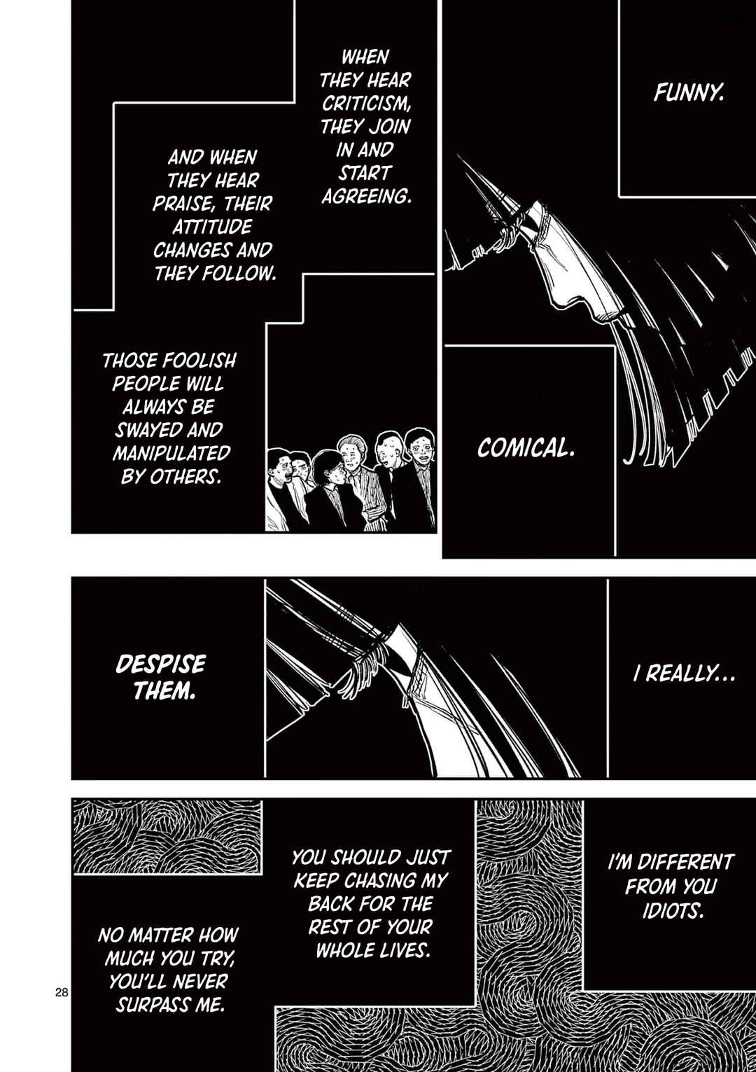 Nippon Sangoku Chapter 3 - Page 28