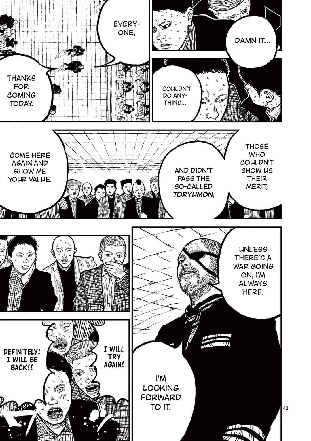 Nippon Sangoku Chapter 3 - Page 43