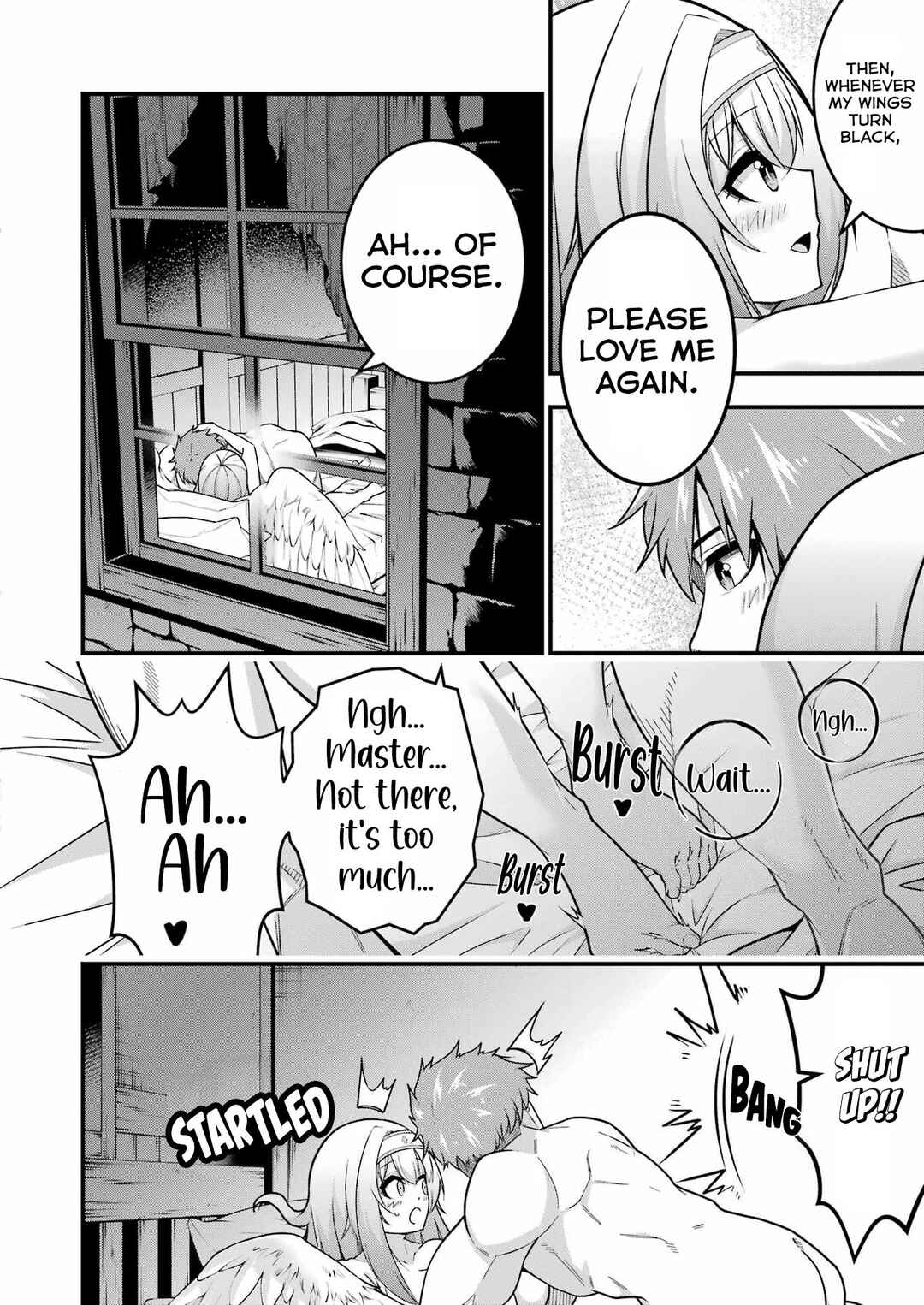 Tsuihou Yuusha no Yuuga na Slow Life: Jiyuu ni Nattara Ore Dake no Saiai Tenshi mo Te ni Haitta! Chapter 6 - Page 17