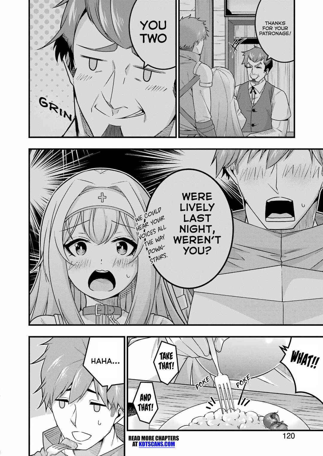 Tsuihou Yuusha no Yuuga na Slow Life: Jiyuu ni Nattara Ore Dake no Saiai Tenshi mo Te ni Haitta! Chapter 6 - Page 19