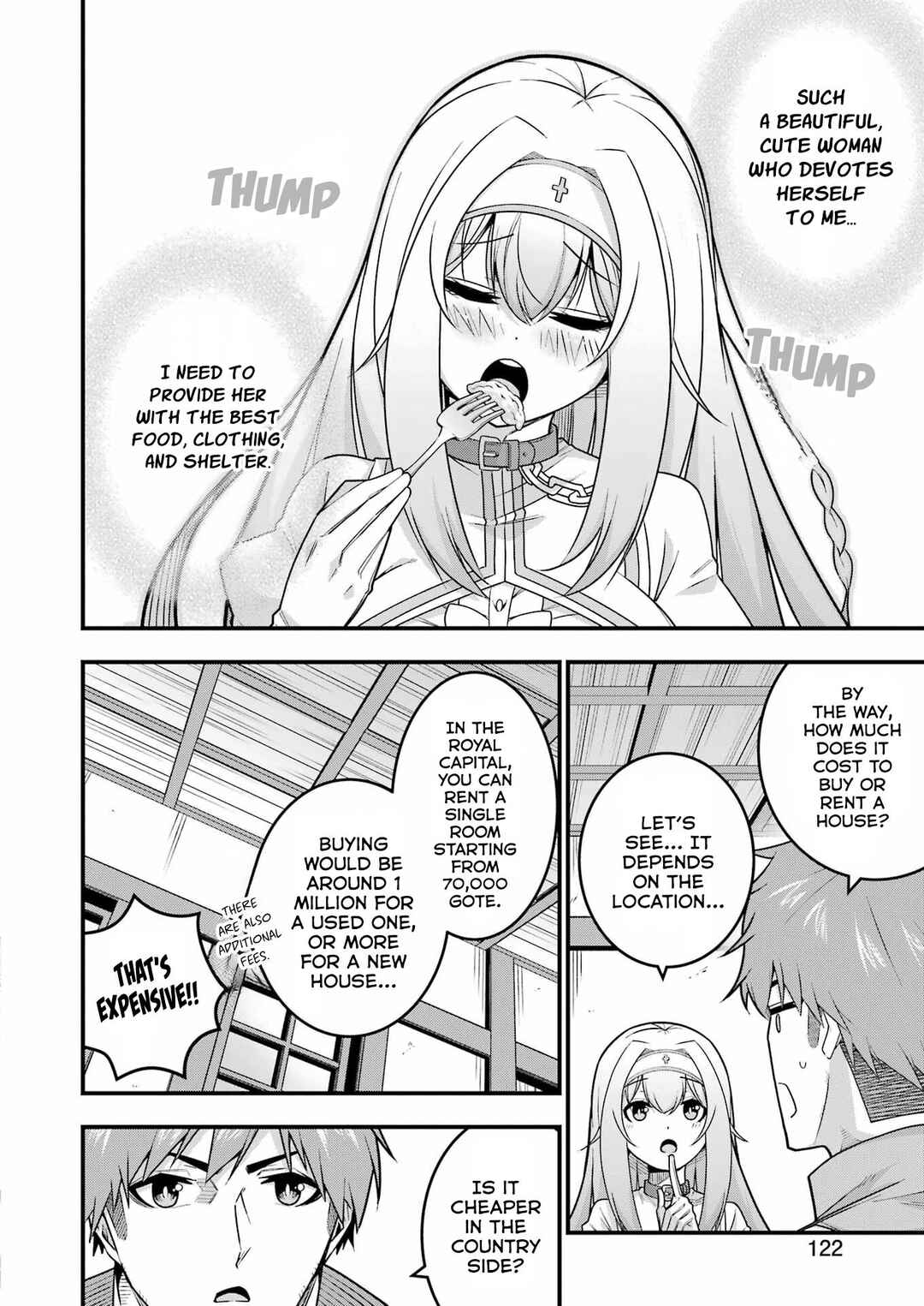 Tsuihou Yuusha no Yuuga na Slow Life: Jiyuu ni Nattara Ore Dake no Saiai Tenshi mo Te ni Haitta! Chapter 6 - Page 21