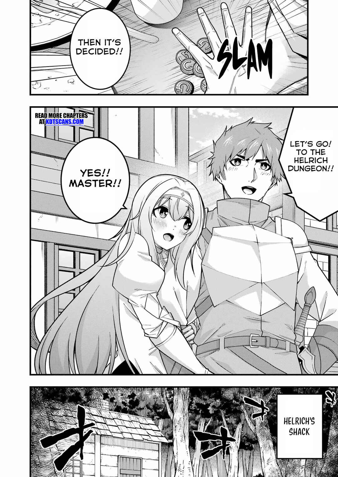 Tsuihou Yuusha no Yuuga na Slow Life: Jiyuu ni Nattara Ore Dake no Saiai Tenshi mo Te ni Haitta! Chapter 6 - Page 25