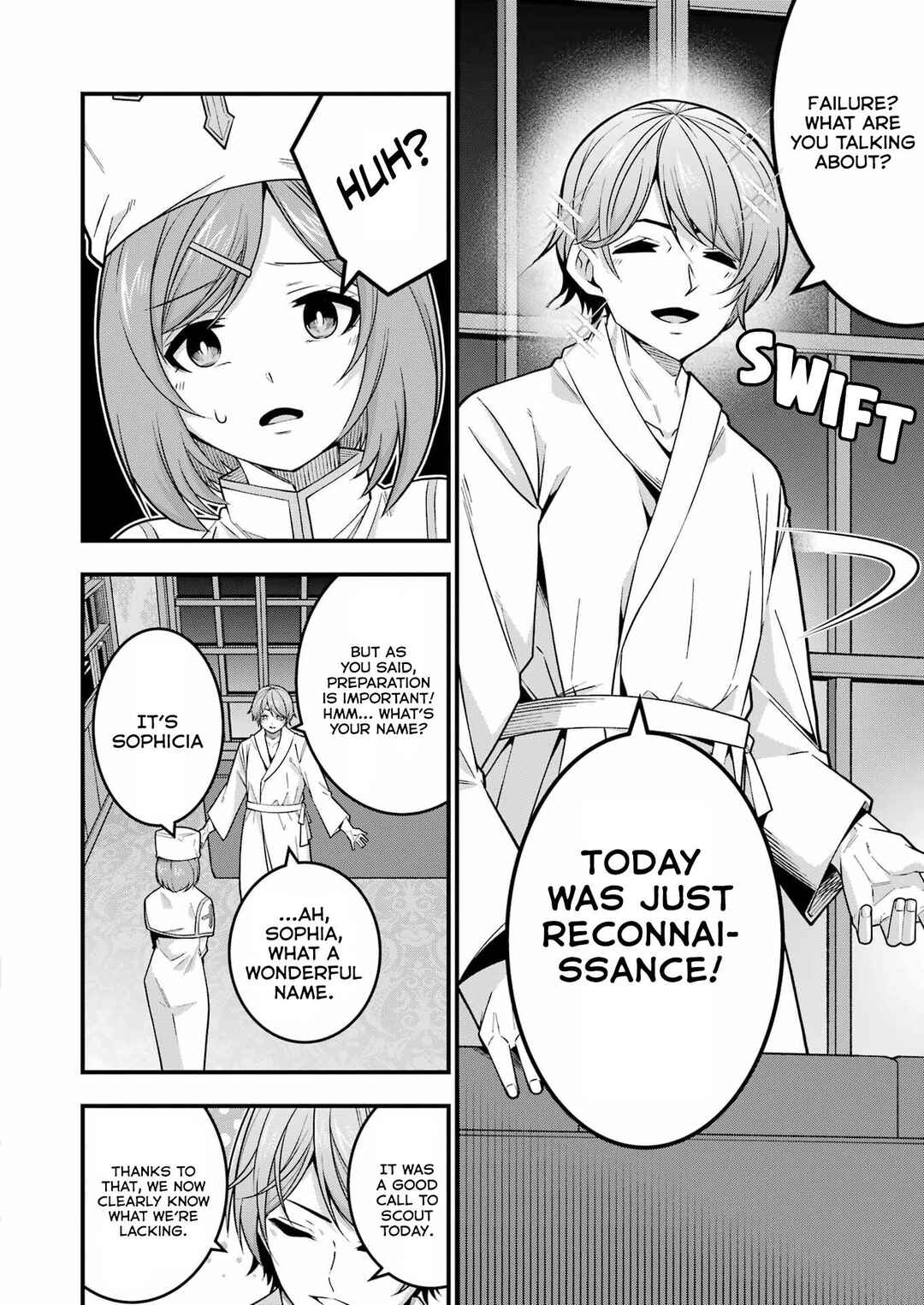 Tsuihou Yuusha no Yuuga na Slow Life: Jiyuu ni Nattara Ore Dake no Saiai Tenshi mo Te ni Haitta! Chapter 6 - Page 5