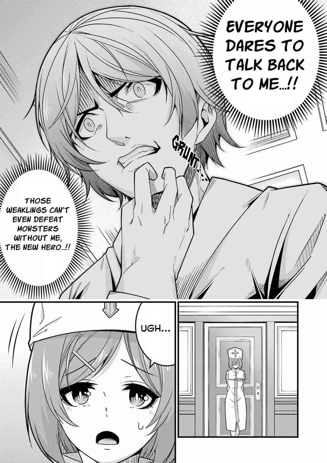 Tsuihou Yuusha no Yuuga na Slow Life: Jiyuu ni Nattara Ore Dake no Saiai Tenshi mo Te ni Haitta! Chapter 6 - Page 8