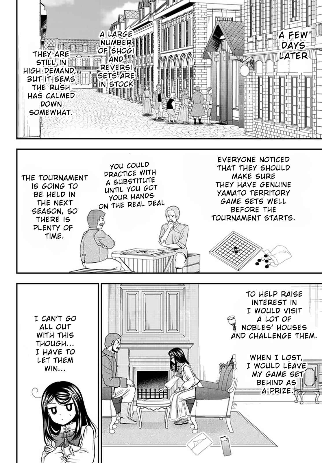 Rougo ni Sonaete Isekai de 8-manmai no Kinka wo Tamemasu Chapter 64 - Page 20
