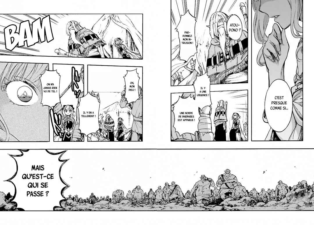 Isekai Mokushiroku Mynoghra: Hametsu no Bunmei de Hajimeru Sekai Seifuku Chapter 15 - Page 5