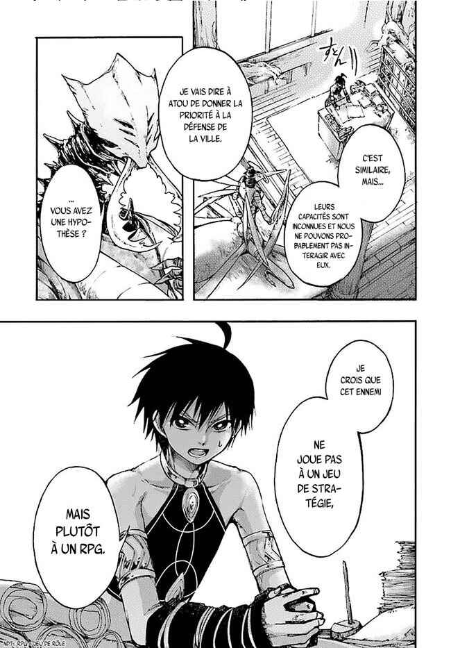 Isekai Mokushiroku Mynoghra: Hametsu no Bunmei de Hajimeru Sekai Seifuku Chapter 15 - Page 9