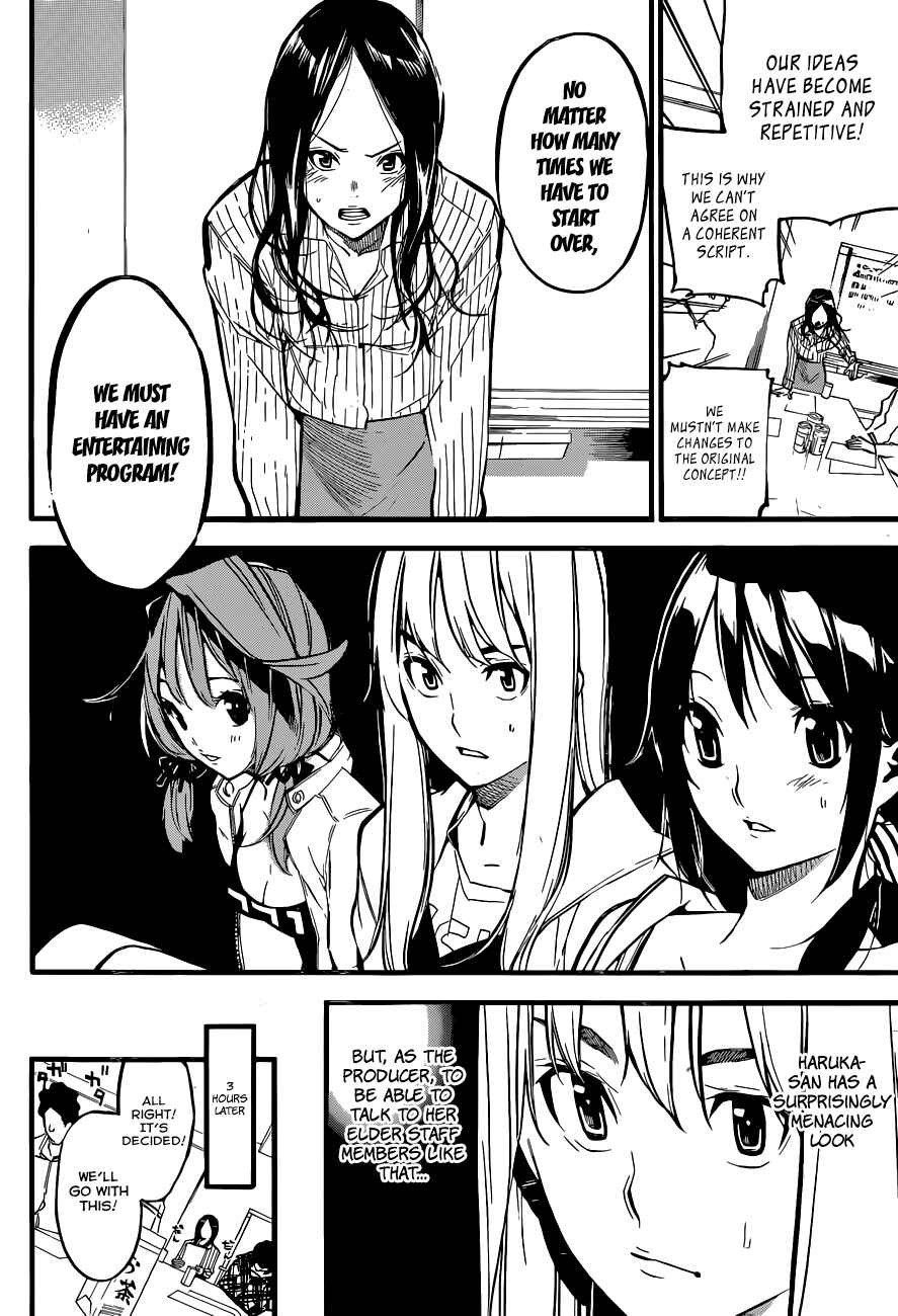 AKB49: Ren'ai Kinshi Jourei Chapter 145 - Page 11
