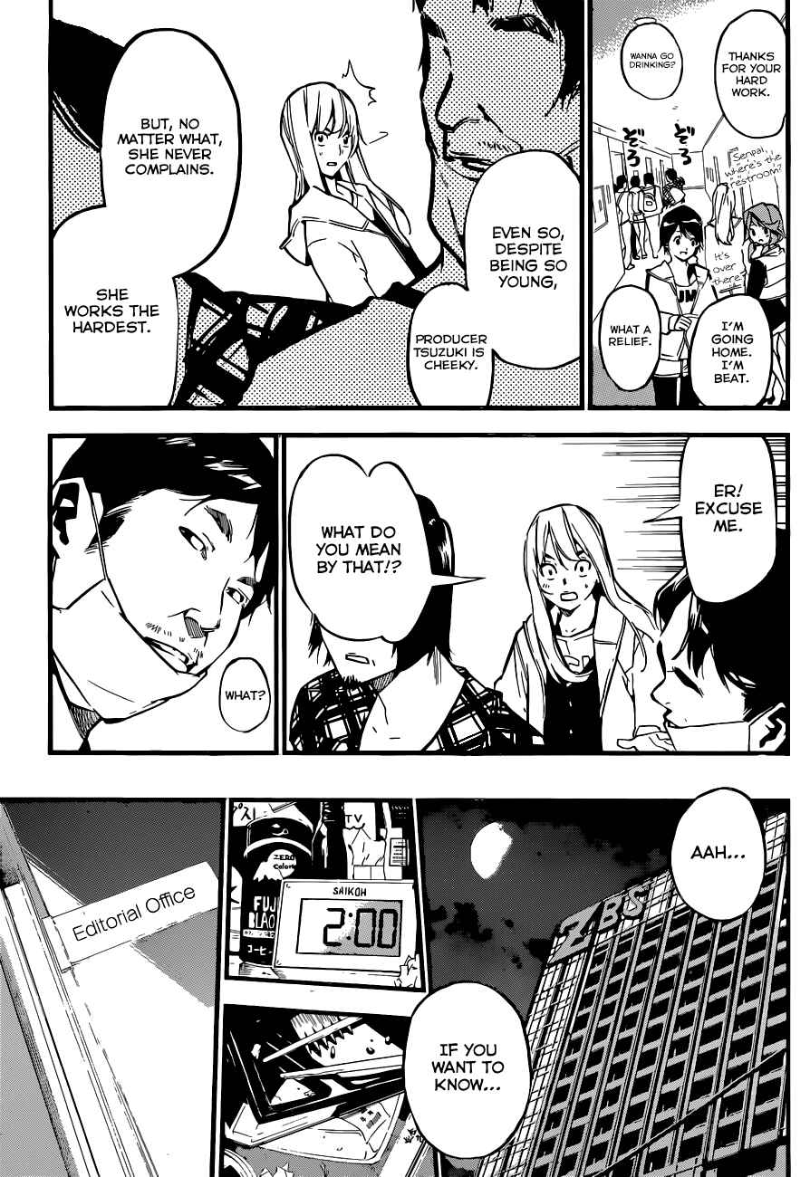 AKB49: Ren'ai Kinshi Jourei Chapter 145 - Page 12