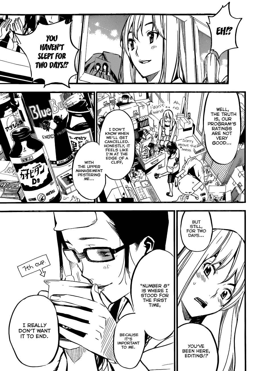 AKB49: Ren'ai Kinshi Jourei Chapter 145 - Page 14