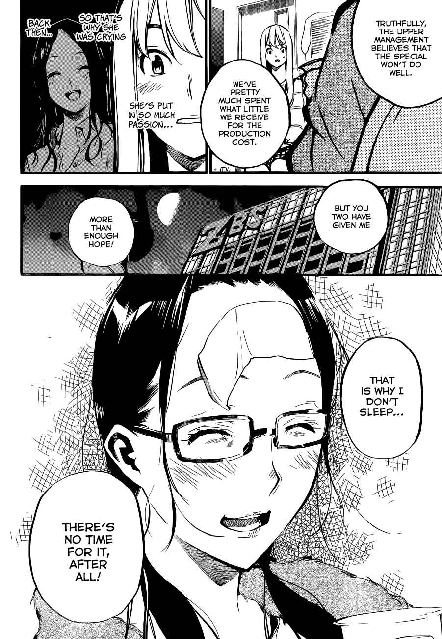 AKB49: Ren'ai Kinshi Jourei Chapter 145 - Page 15