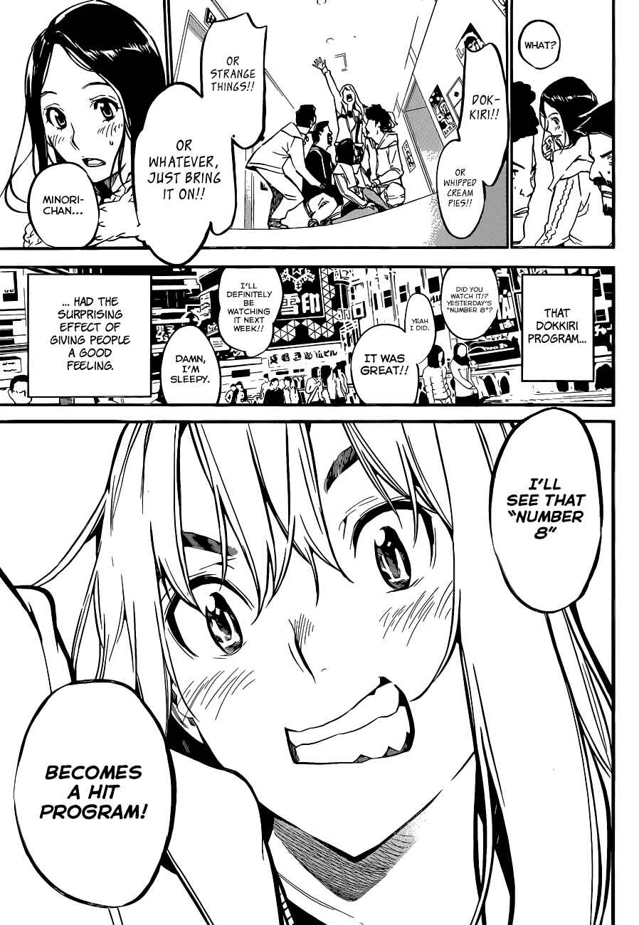 AKB49: Ren'ai Kinshi Jourei Chapter 145 - Page 20