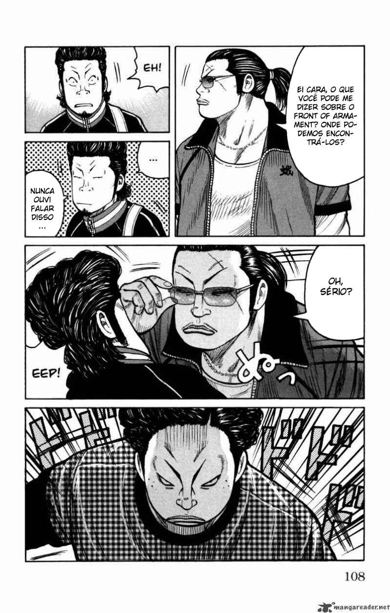 WORST Chapter 95 - Page 11