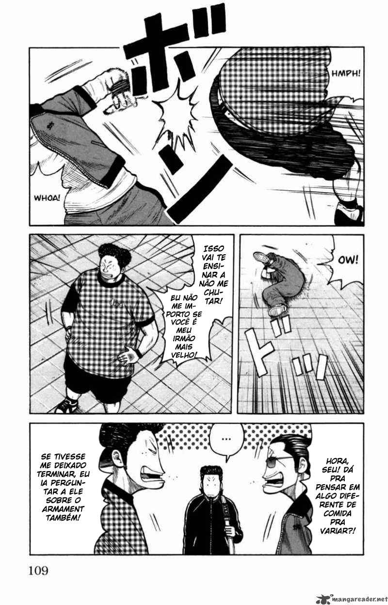 WORST Chapter 95 - Page 12