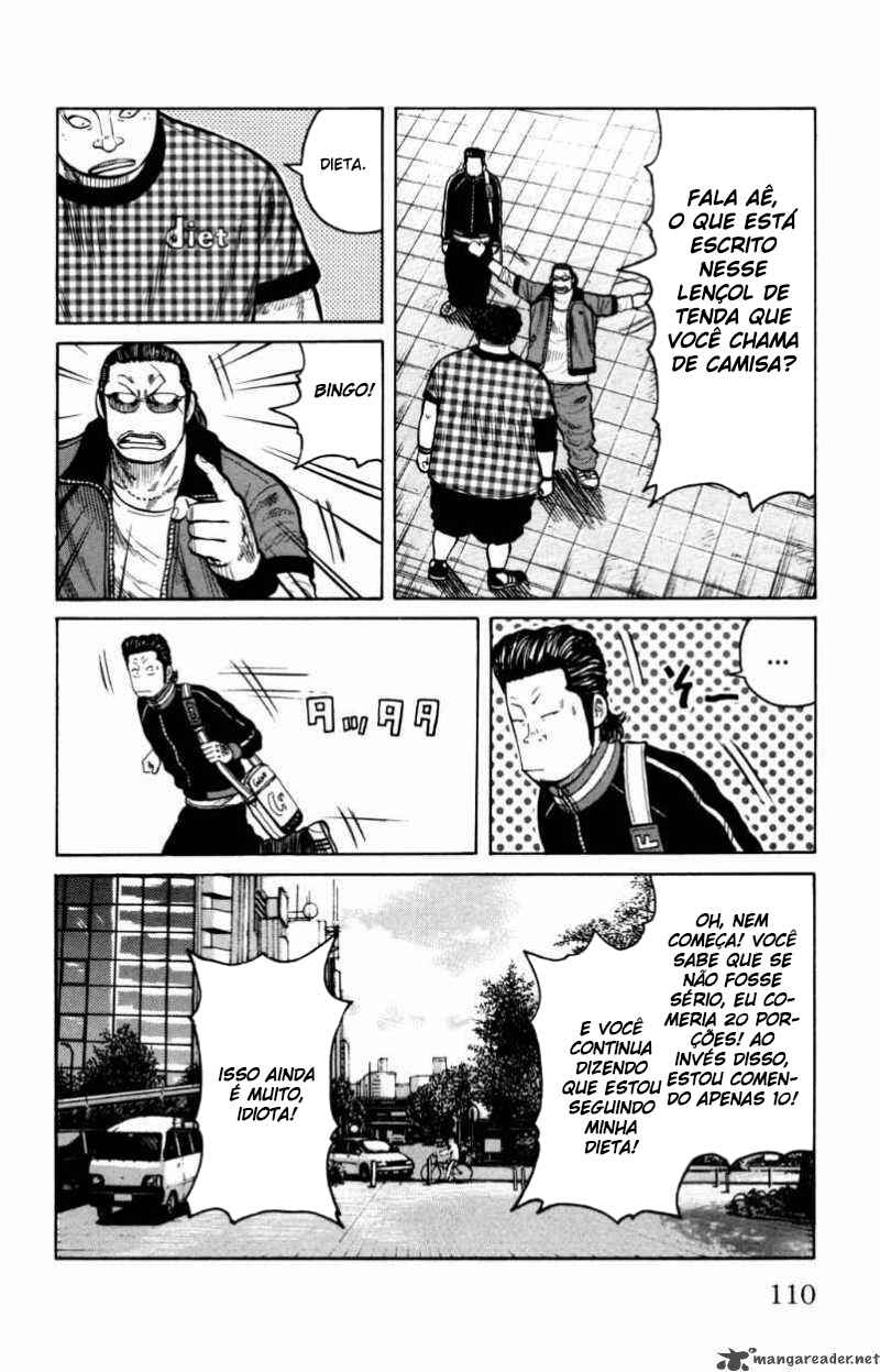 WORST Chapter 95 - Page 13