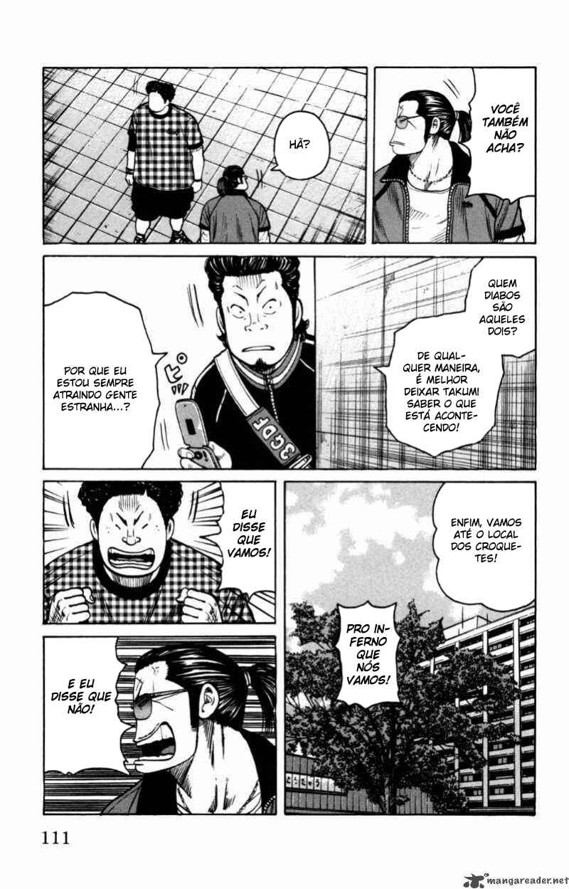 WORST Chapter 95 - Page 14