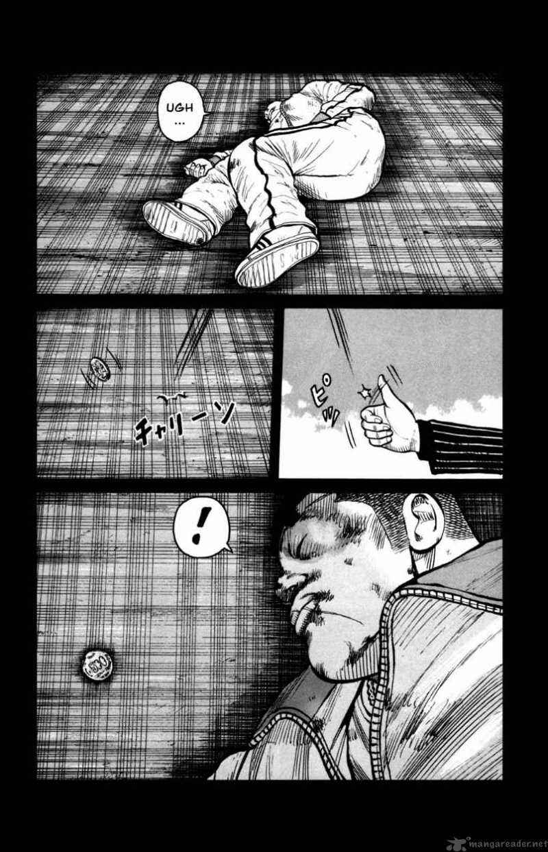 WORST Chapter 95 - Page 15