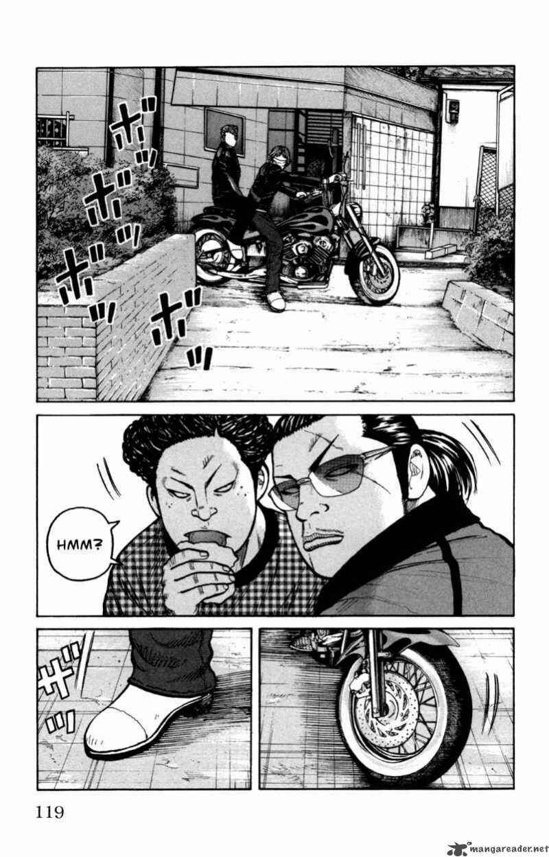 WORST Chapter 95 - Page 22
