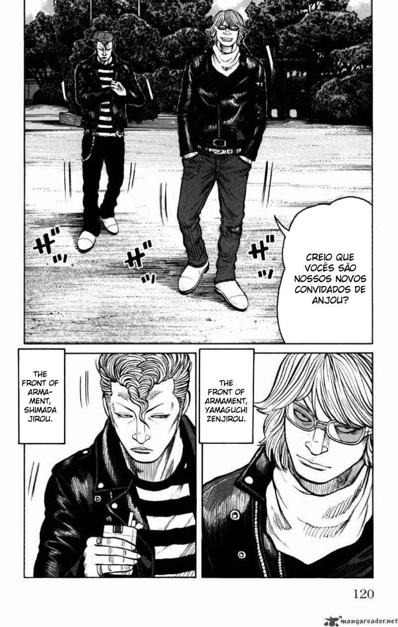 WORST Chapter 95 - Page 23