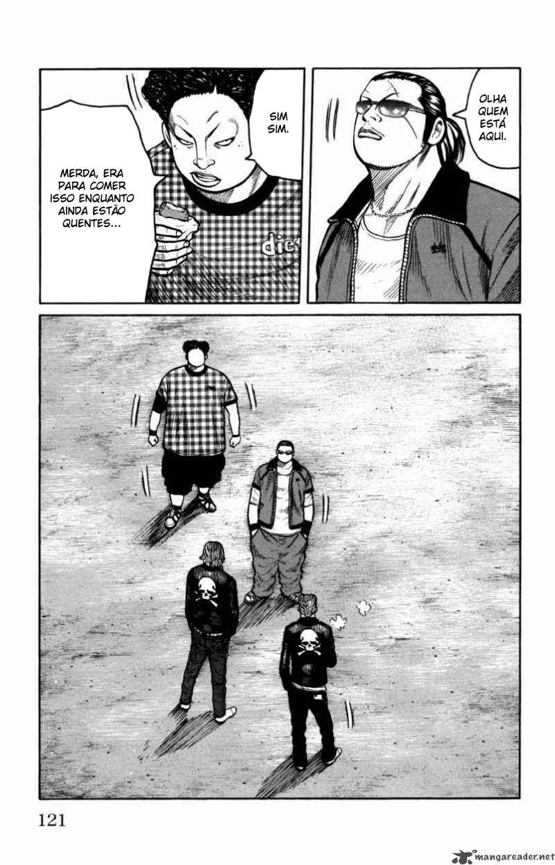 WORST Chapter 95 - Page 24