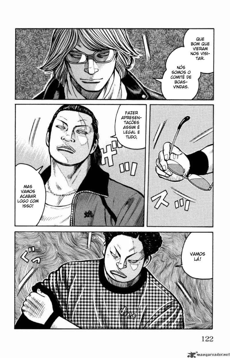WORST Chapter 95 - Page 25