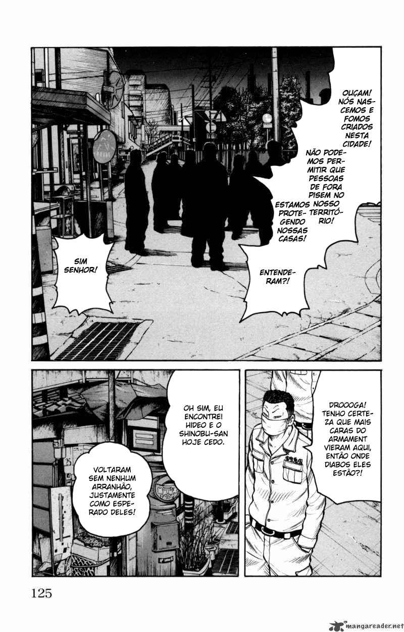 WORST Chapter 95 - Page 28