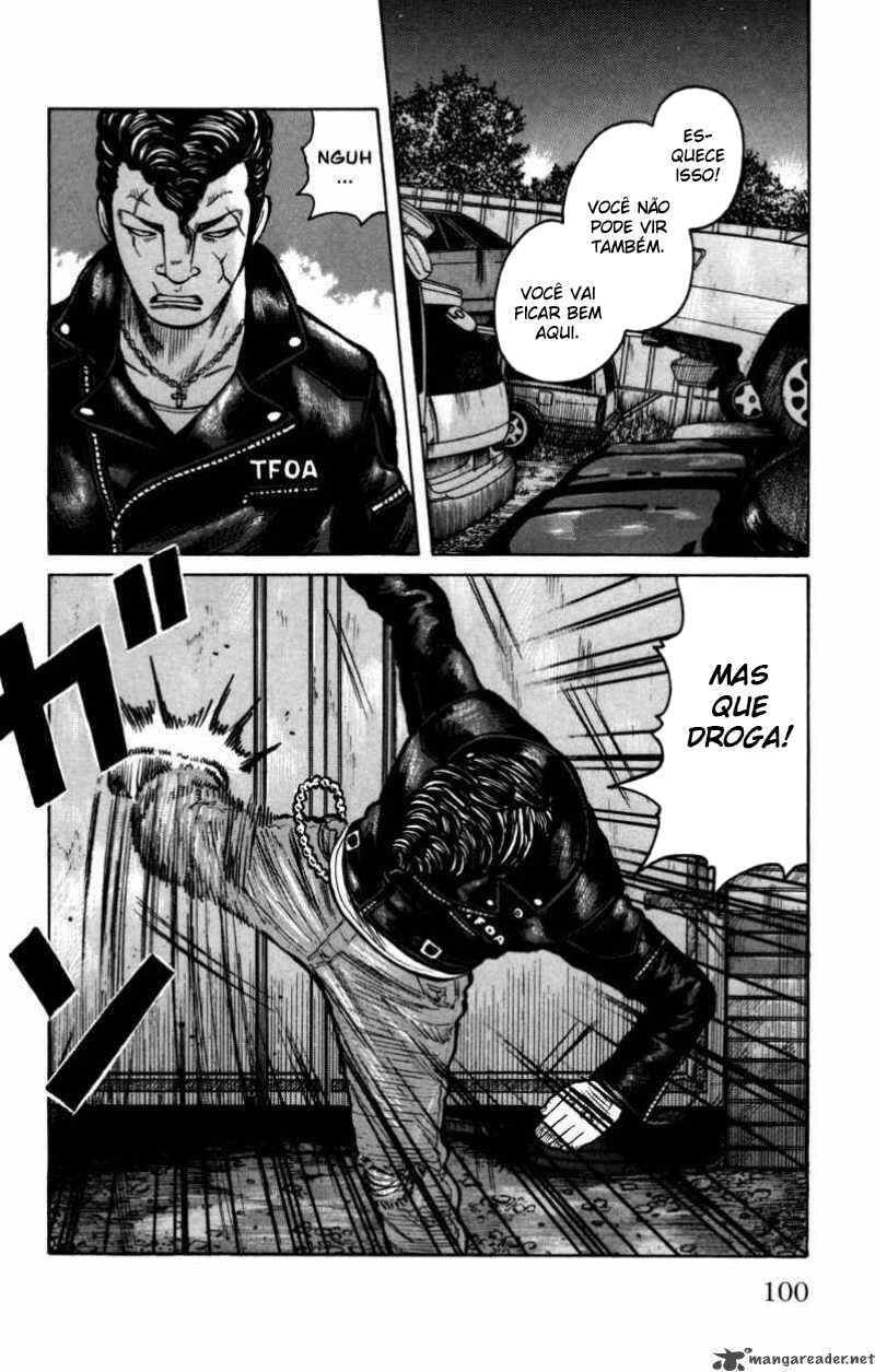 WORST Chapter 95 - Page 3