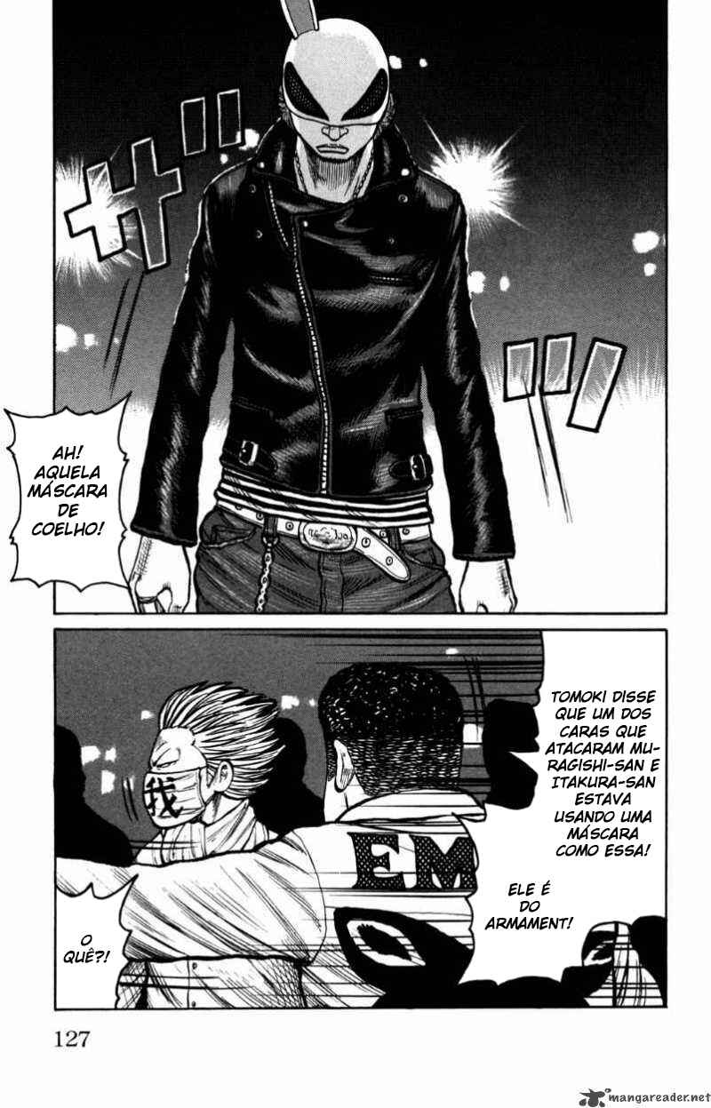 WORST Chapter 95 - Page 30