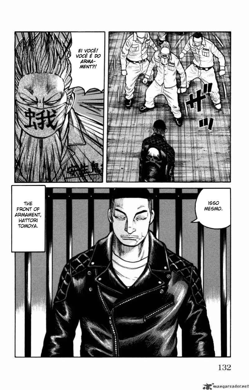 WORST Chapter 95 - Page 35
