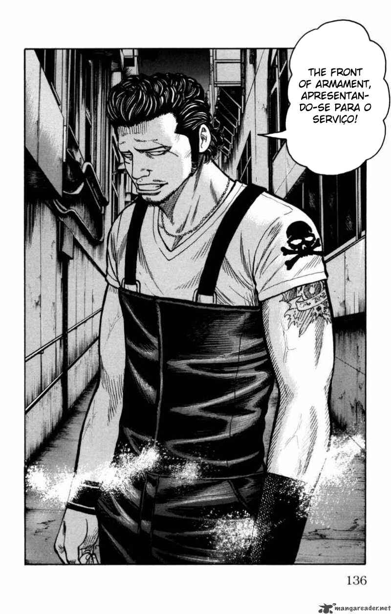 WORST Chapter 95 - Page 39