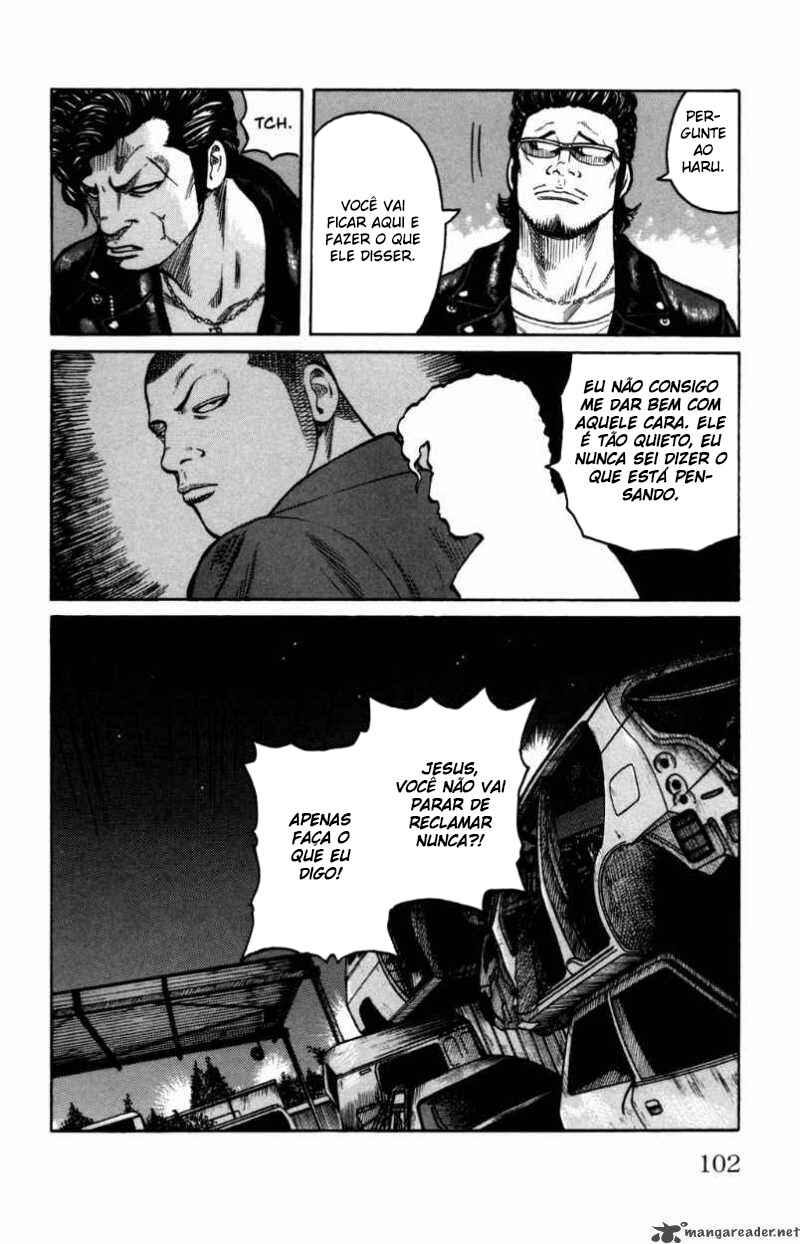 WORST Chapter 95 - Page 5
