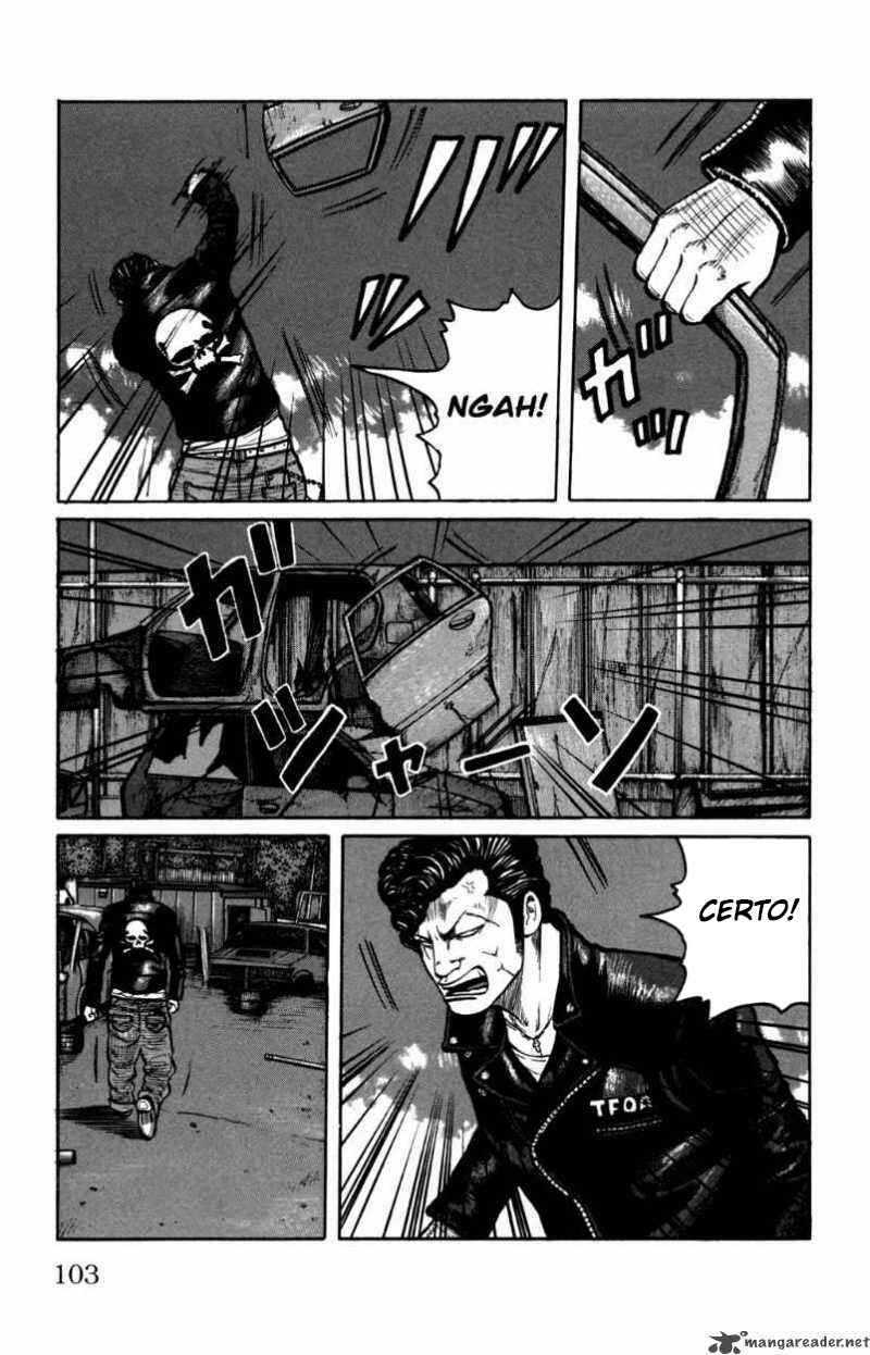 WORST Chapter 95 - Page 6
