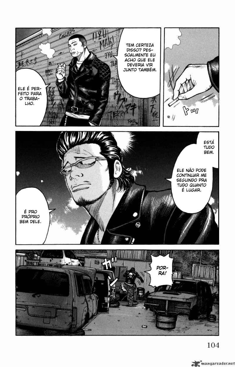 WORST Chapter 95 - Page 7